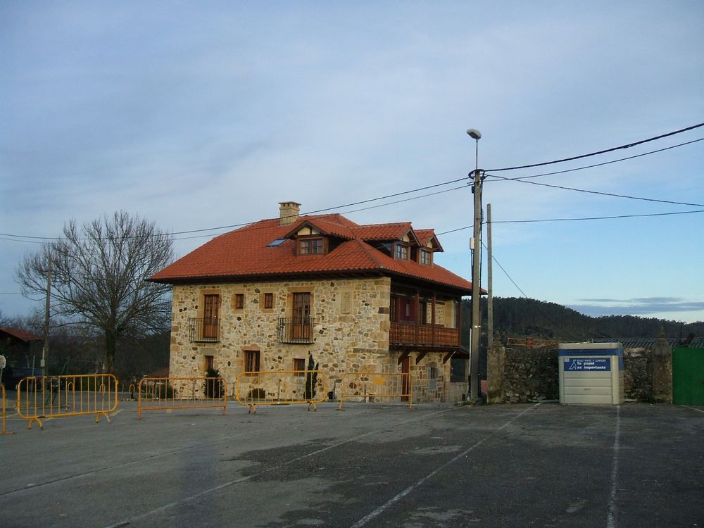 Foto de Valdecilla (Cantabria), España