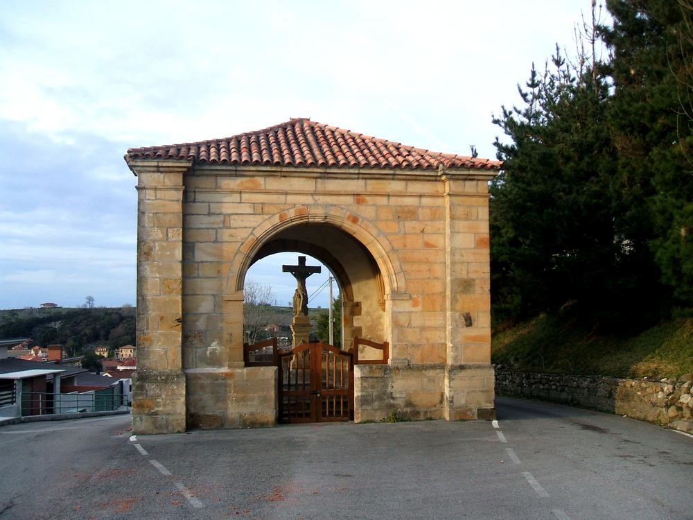 Foto de Valdecilla (Cantabria), España