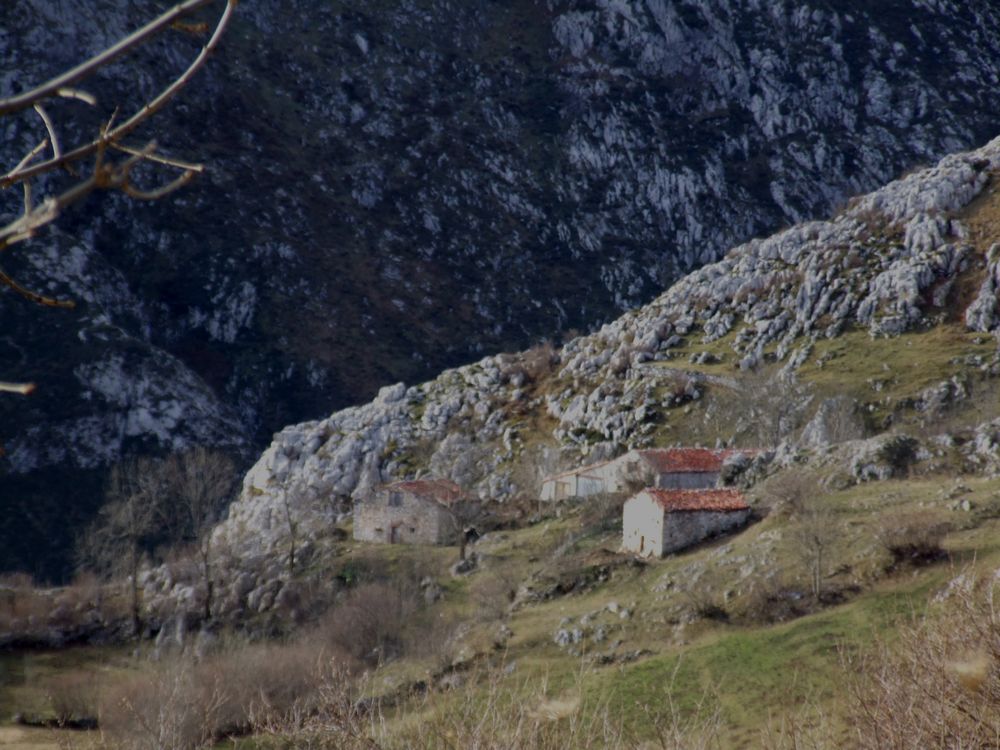 Foto de Valle de Sobra (Cantabria), España