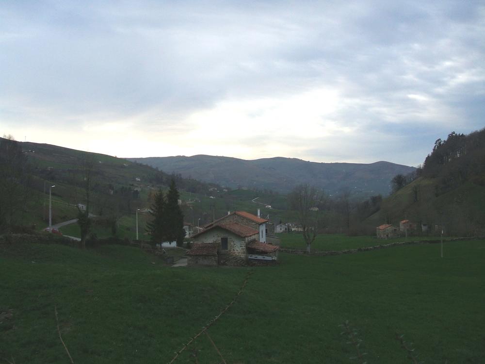 Foto de Valvanuz (Cantabria), España