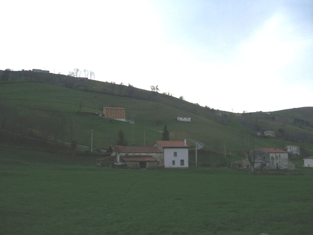 Foto de Valvanuz (Cantabria), España