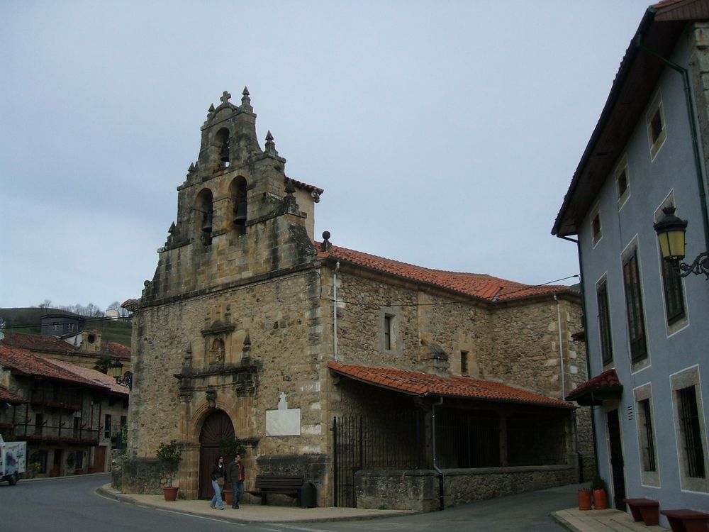 Foto de Villacarriedo (Cantabria), España