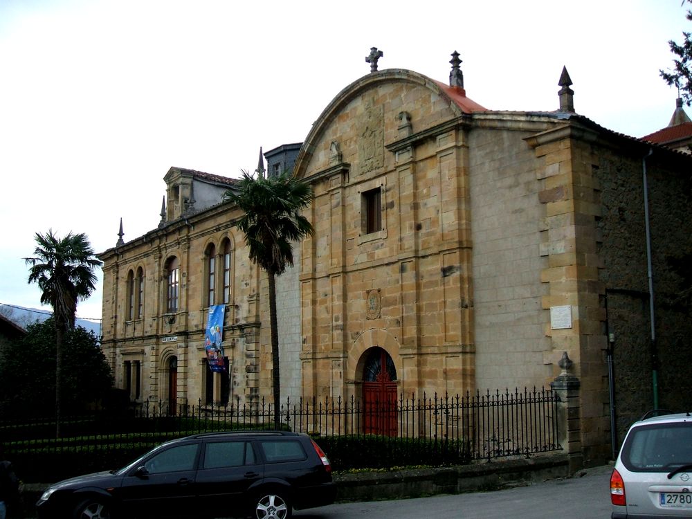 Foto de Villacarriedo (Cantabria), España