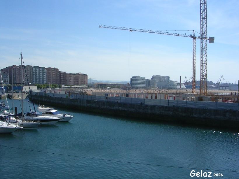 Foto de Gijón (Asturias), España