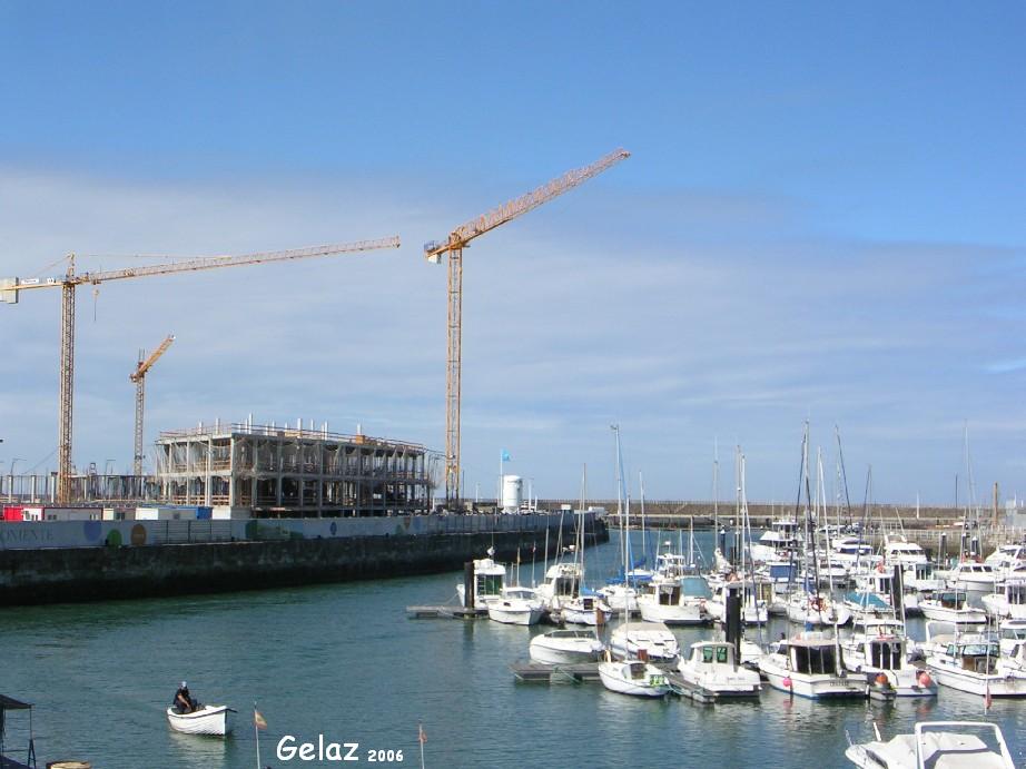 Foto de Gijón (Asturias), España