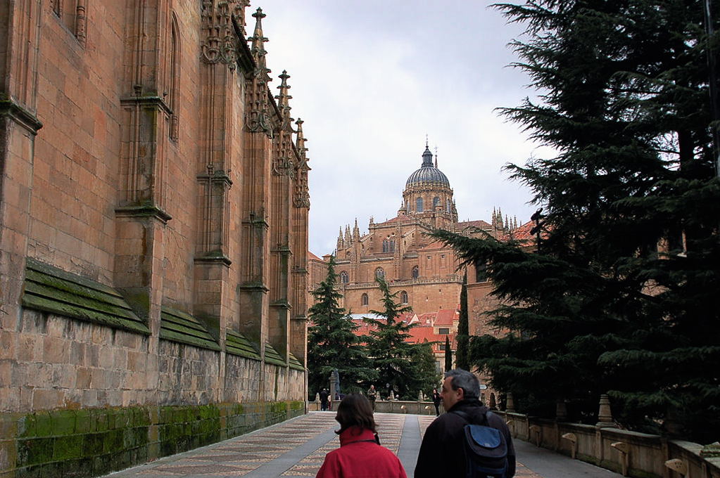 Foto de Salamanca (Castilla y León), España