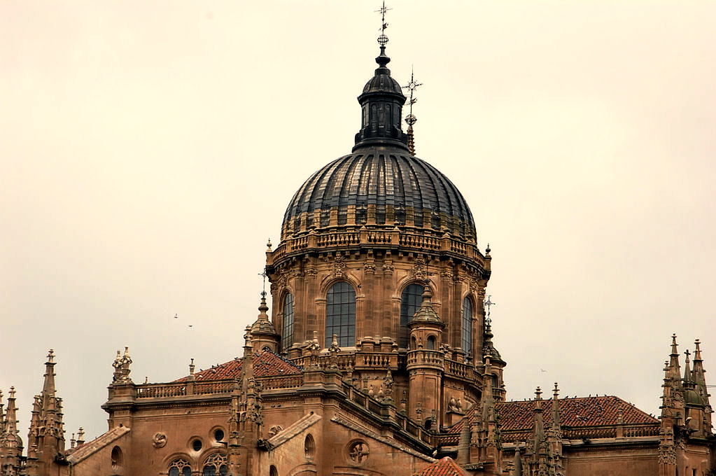 Foto de Salamanca (Castilla y León), España
