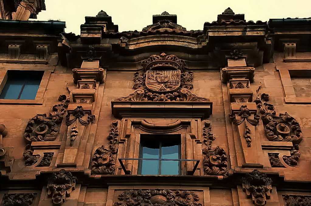 Foto de Salamanca (Castilla y León), España