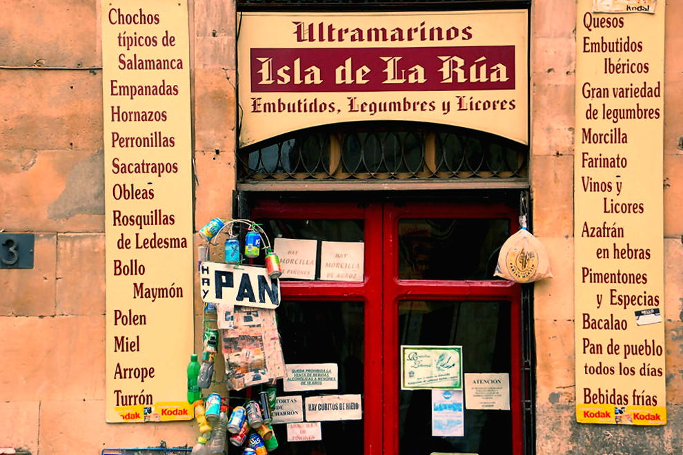 Foto de Salamanca (Castilla y León), España