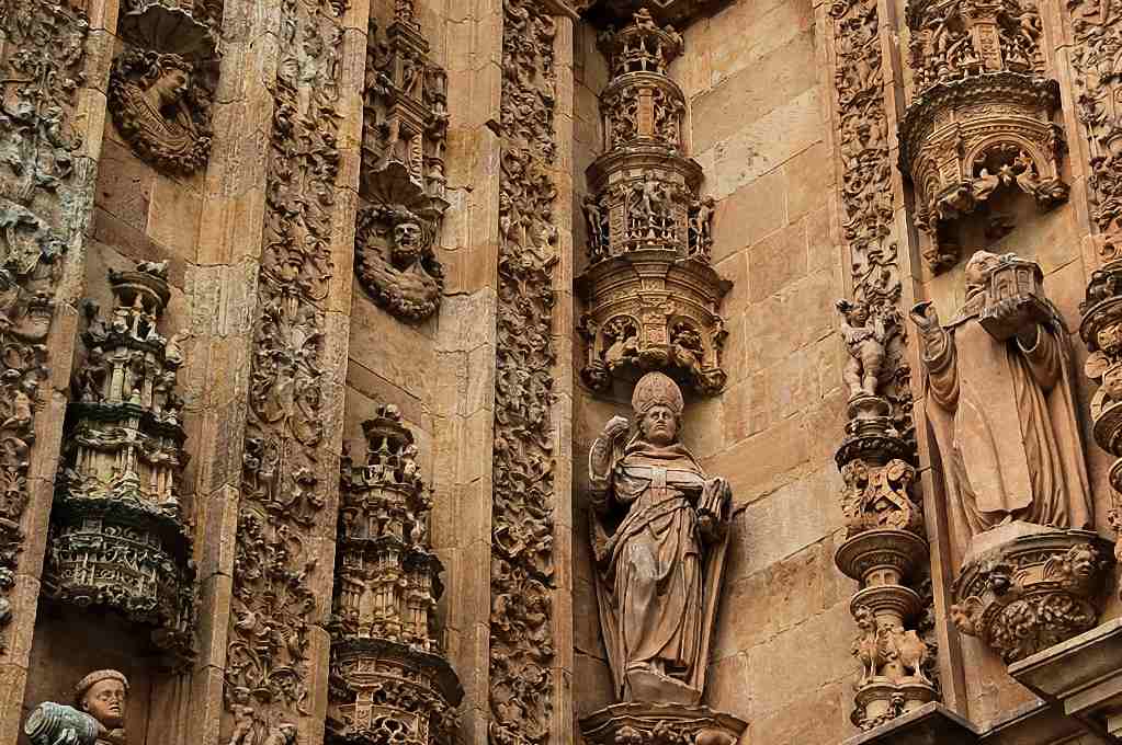 Foto de Salamanca (Castilla y León), España