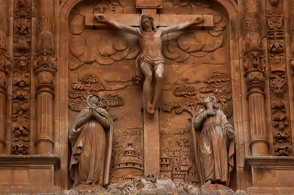 Foto de Salamanca (Castilla y León), España