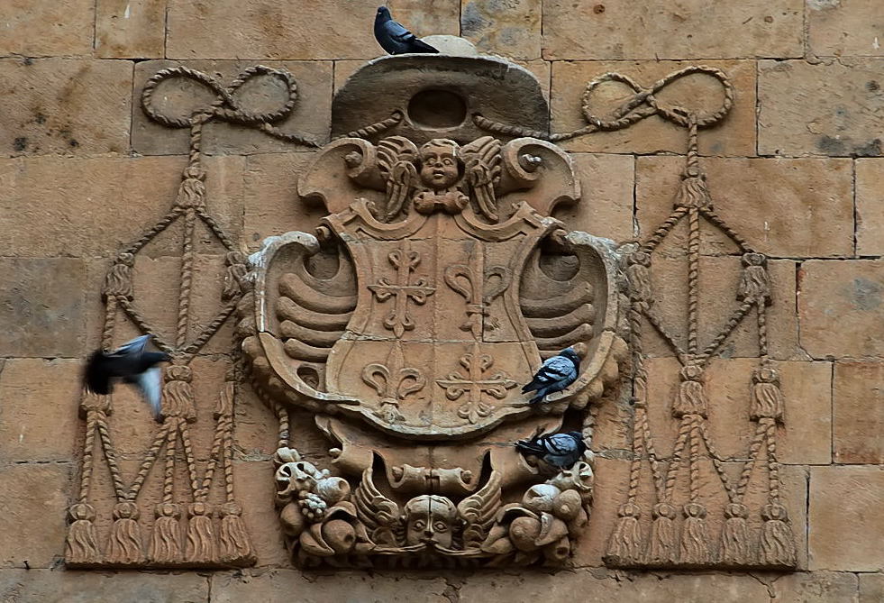 Foto de Salamanca (Castilla y León), España