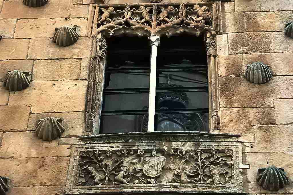 Foto de Salamanca (Castilla y León), España