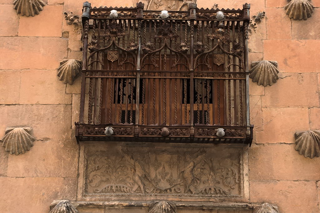 Foto de Salamanca (Castilla y León), España