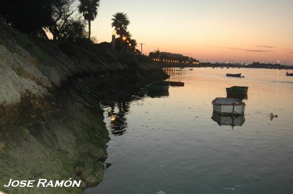 Foto de Puerto Real (Cádiz), España