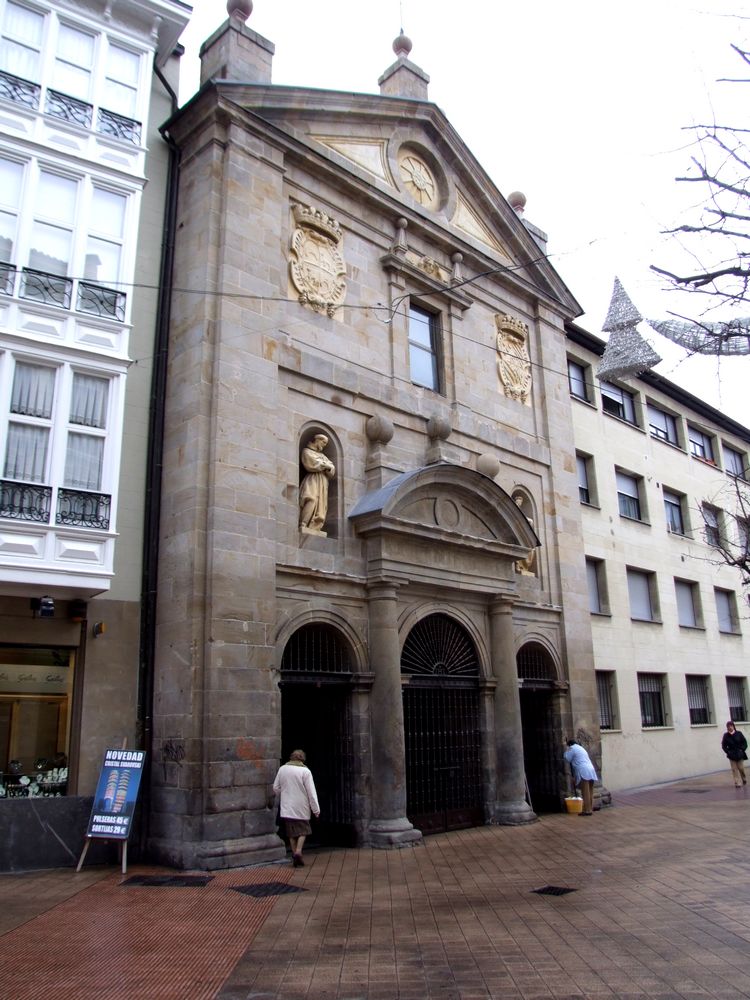 Foto de Vitoria (Álava), España