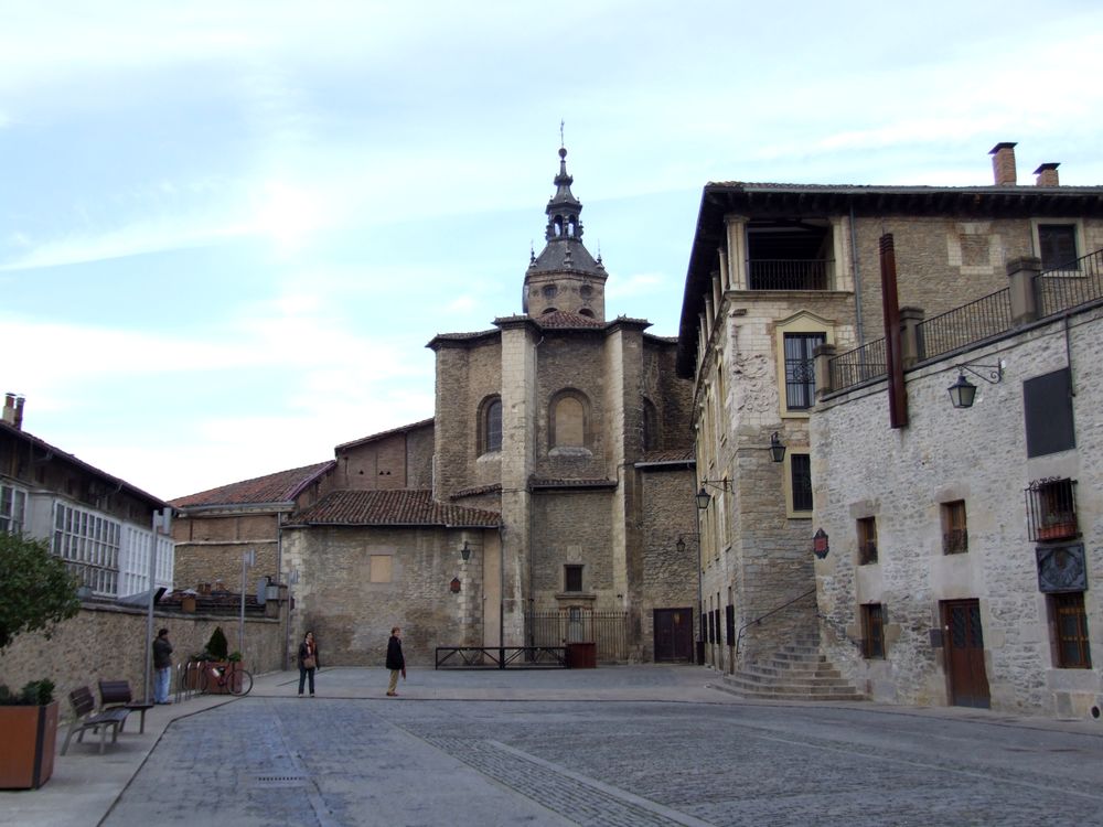 Foto de Vitoria (Álava), España