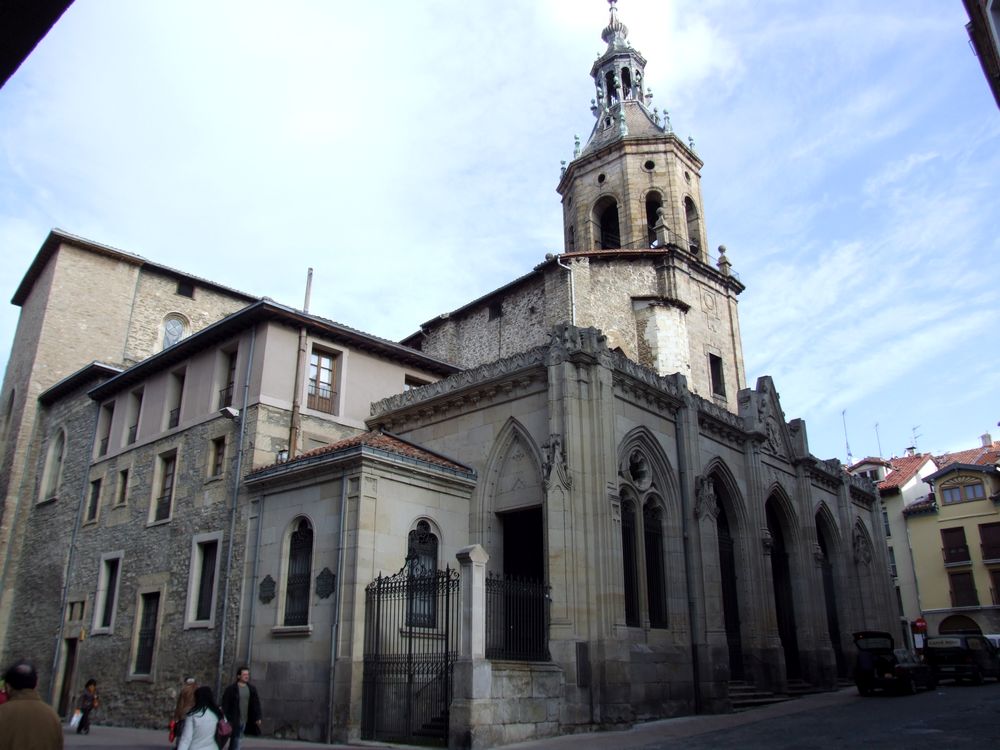 Foto de Vitoria (Álava), España