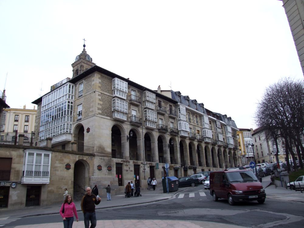 Foto de Vitoria (Álava), España