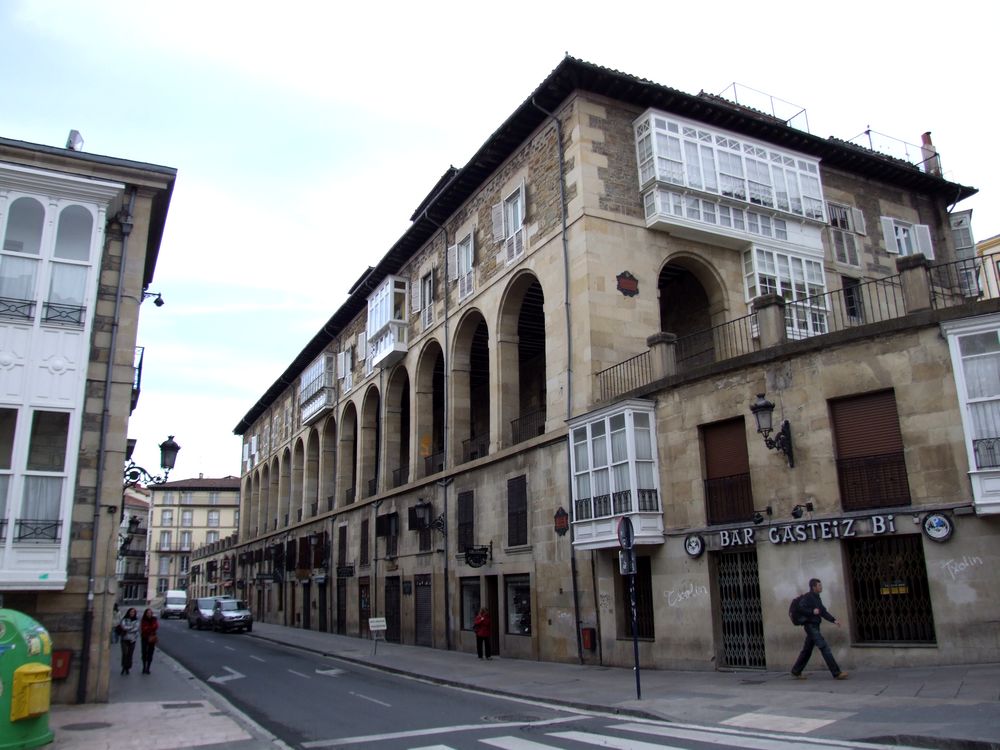 Foto de Vitoria (Álava), España