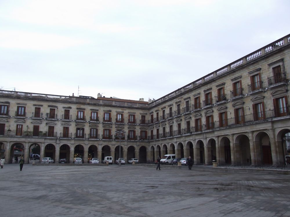 Foto de Vitoria (Álava), España