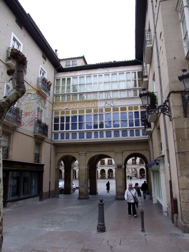 Foto de Vitoria (Álava), España