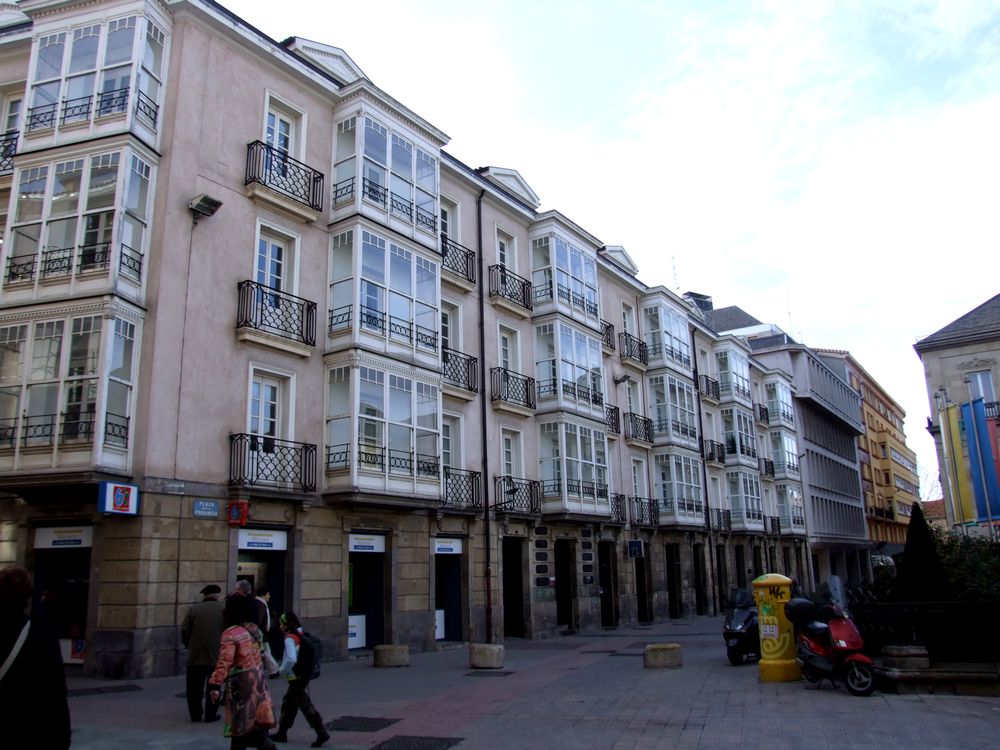 Foto de Vitoria (Álava), España