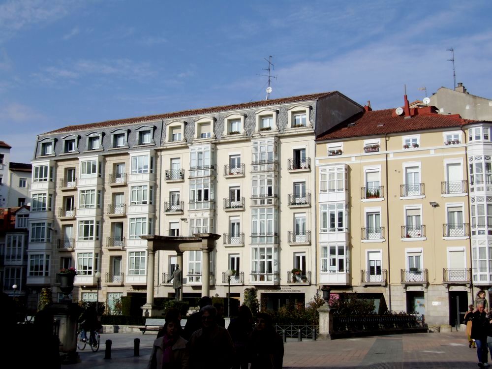 Foto de Vitoria (Álava), España
