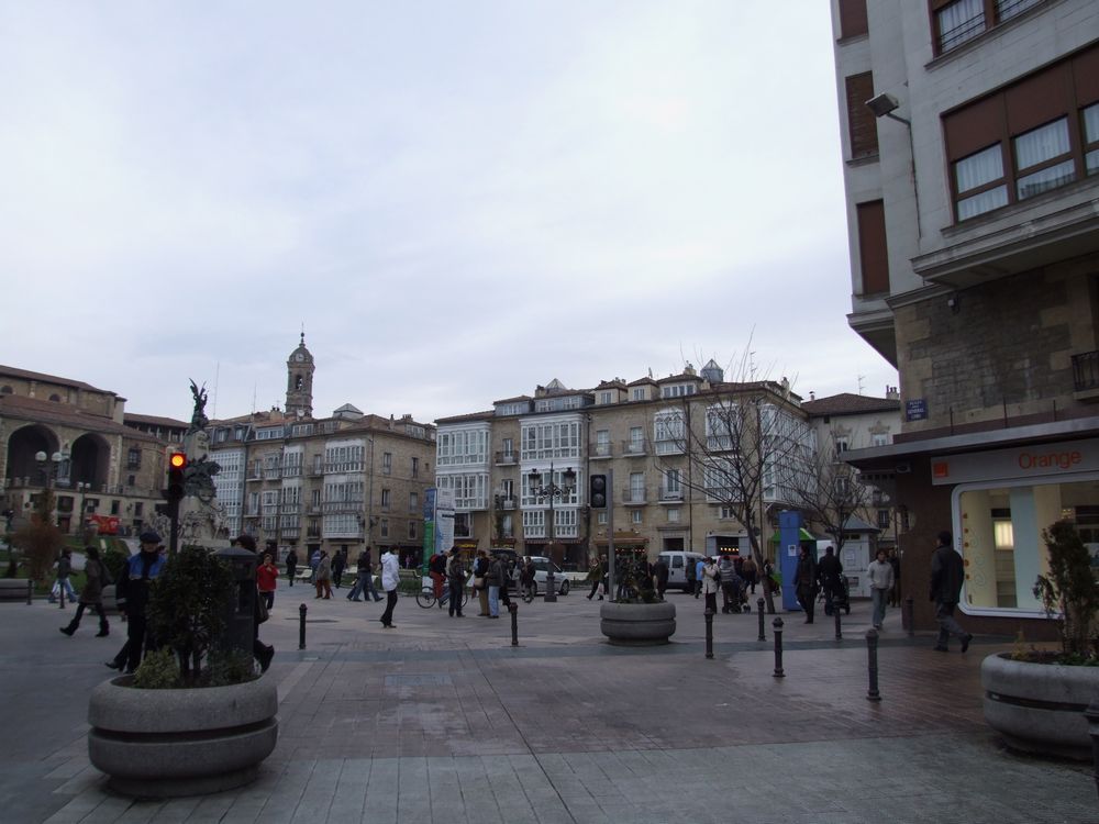 Foto de Vitoria (Álava), España