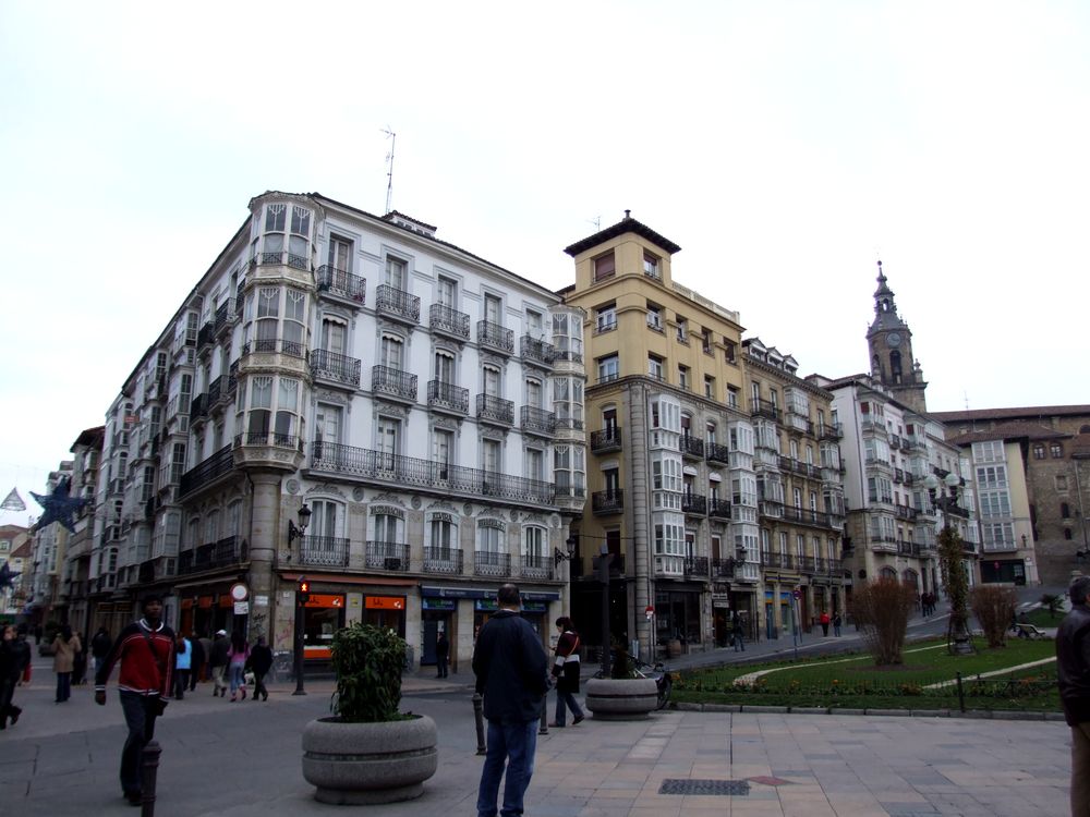 Foto de Vitoria (Álava), España