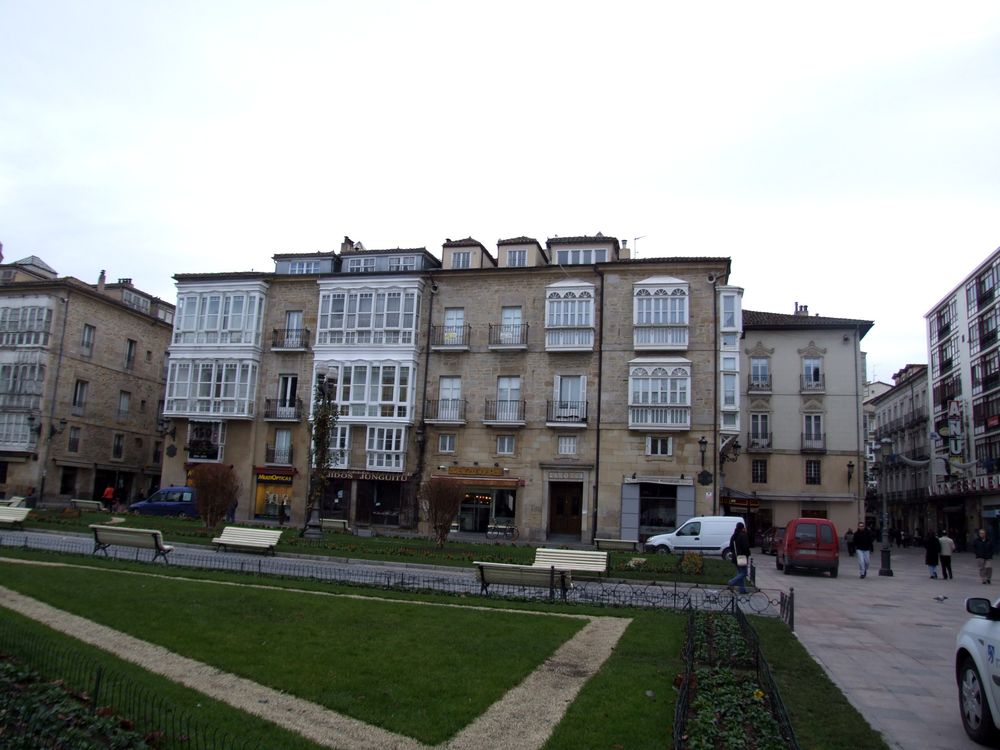 Foto de Vitoria (Álava), España