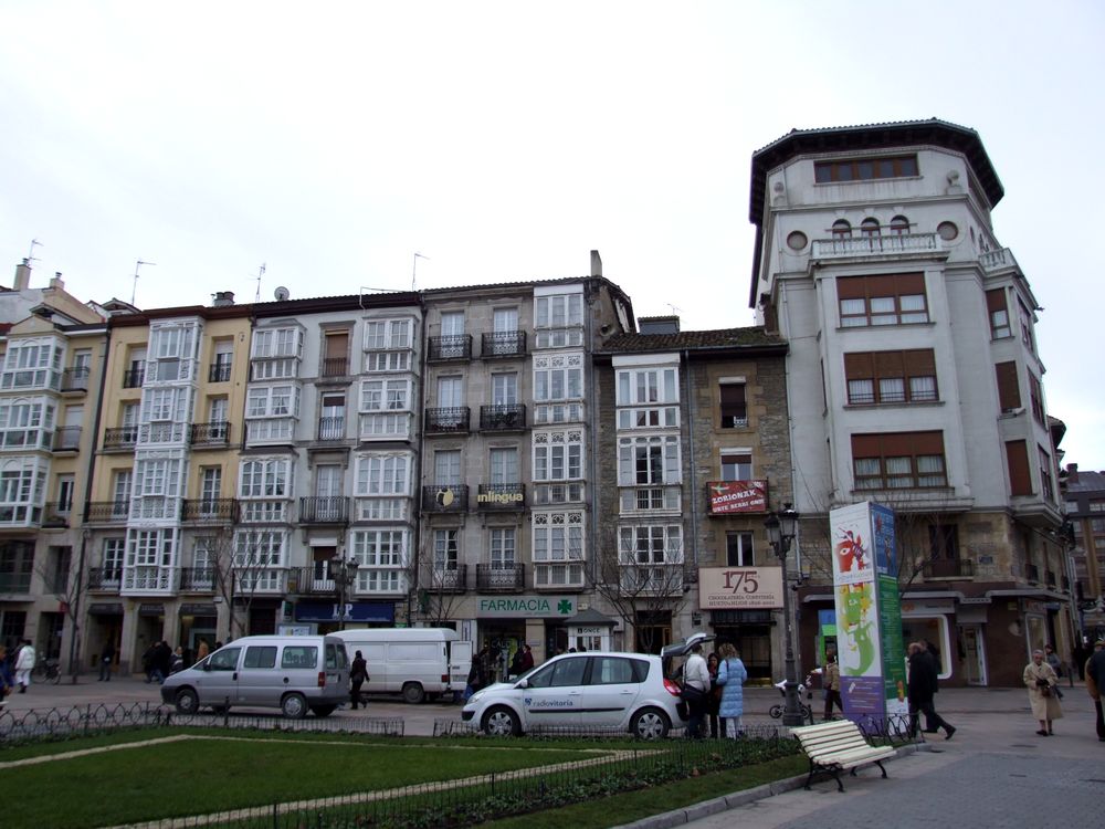Foto de Vitoria (Álava), España
