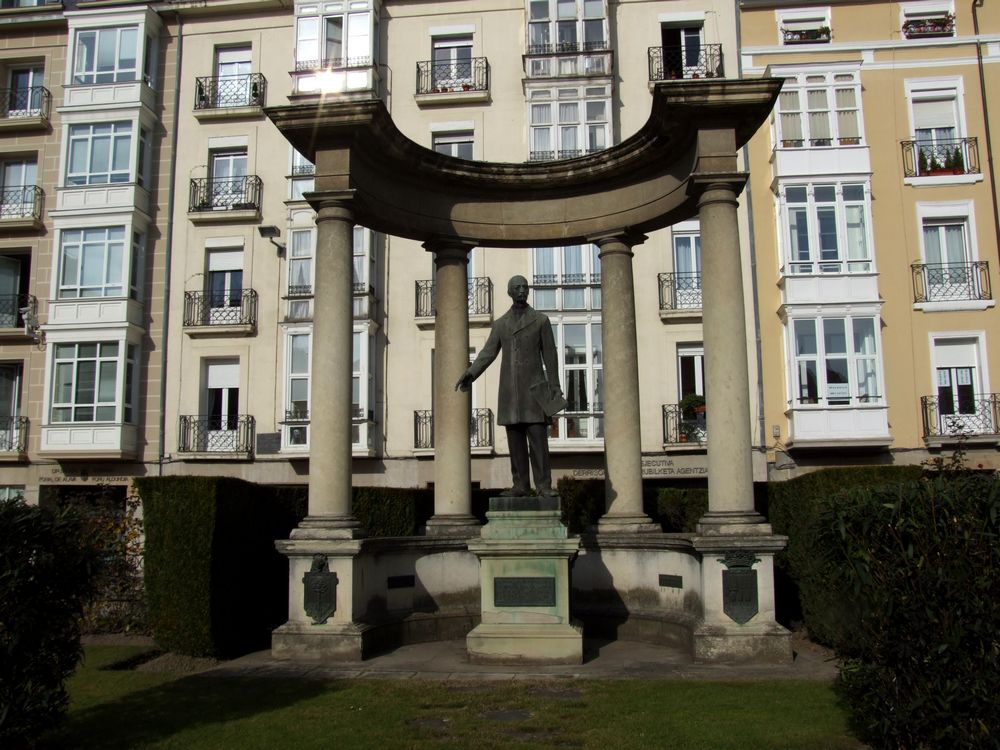 Foto de Vitoria (Álava), España