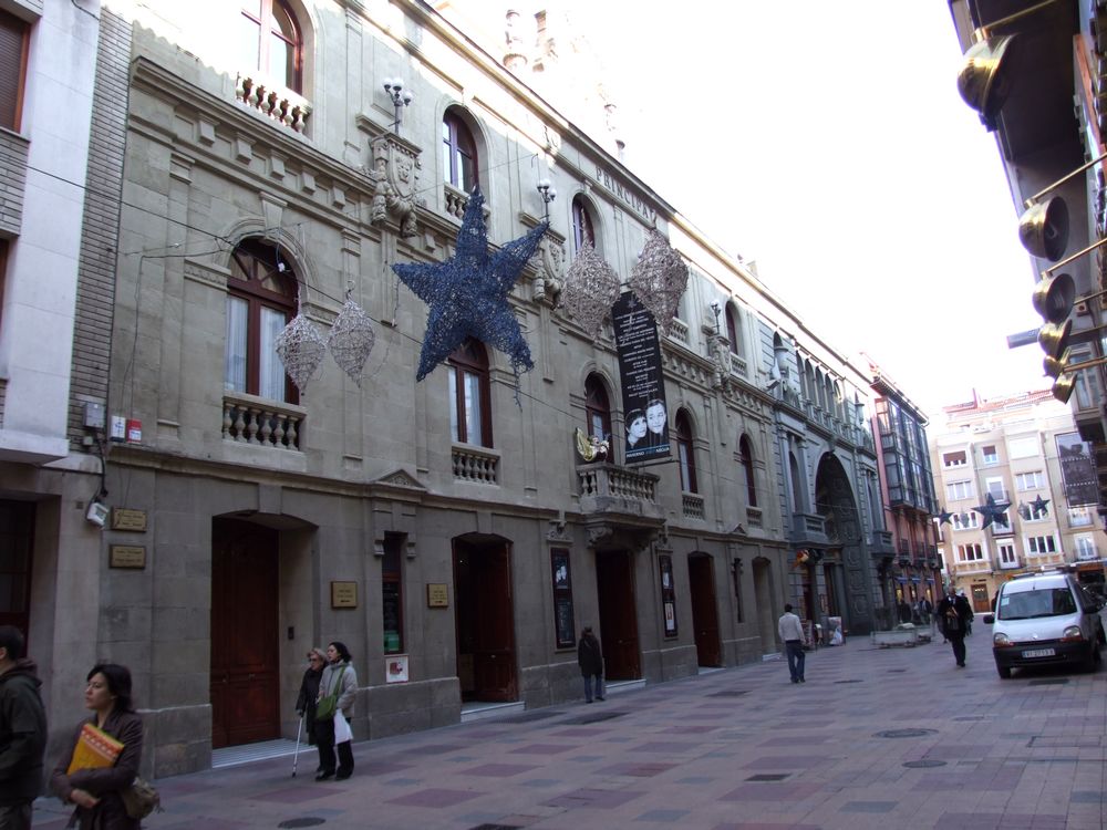 Foto de Vitoria (Álava), España