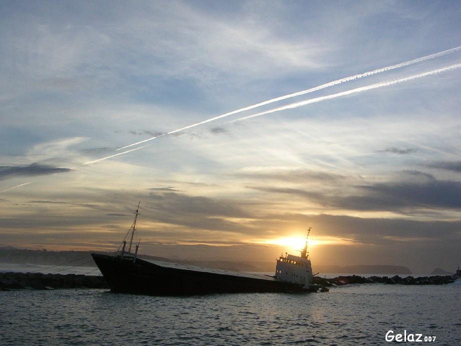 Foto de Avilés (Asturias), España