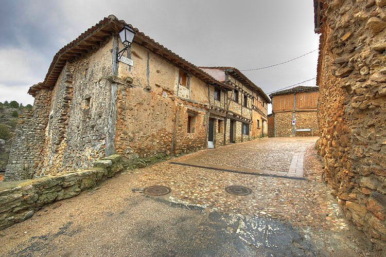 Foto de Calatañazor (Soria), España