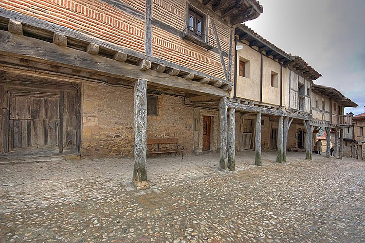 Foto de Calatañazor (Soria), España