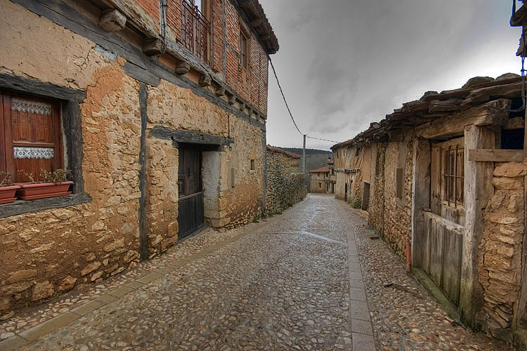 Foto de Calatañazor (Soria), España