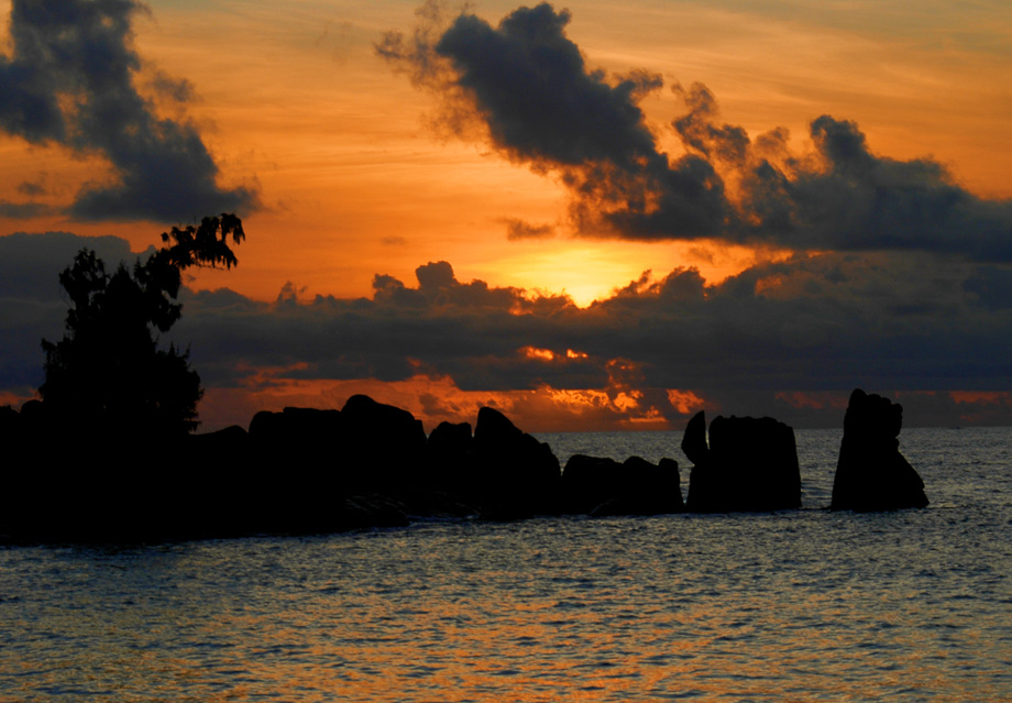 Foto de Praslin, Seychelles
