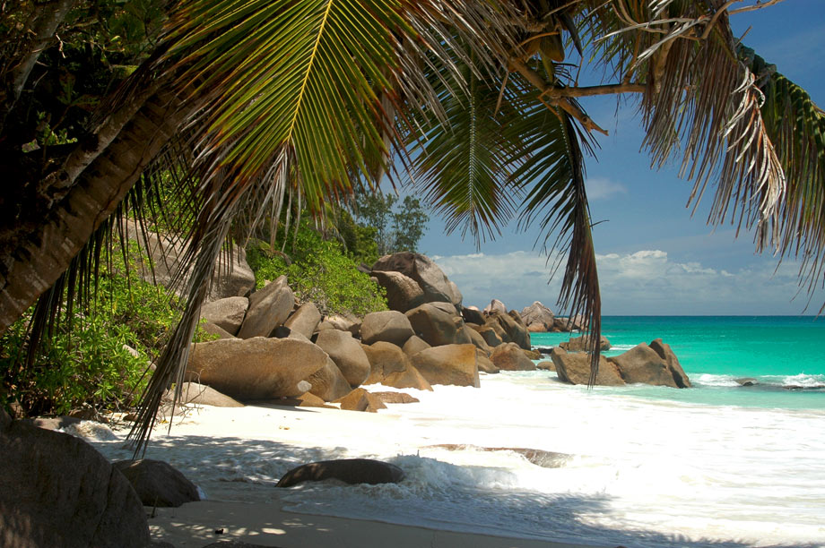 Foto de Praslin, Seychelles