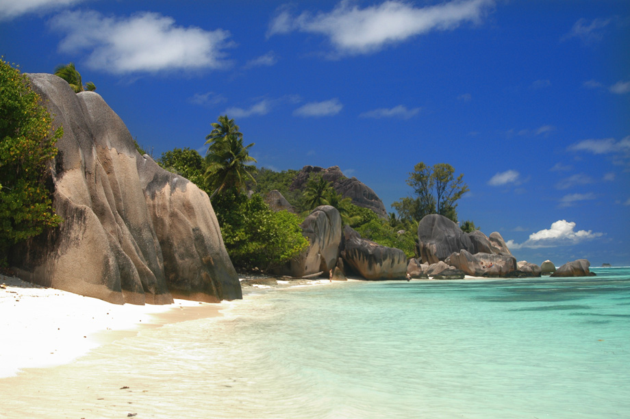 Foto de La Digue, Seychelles