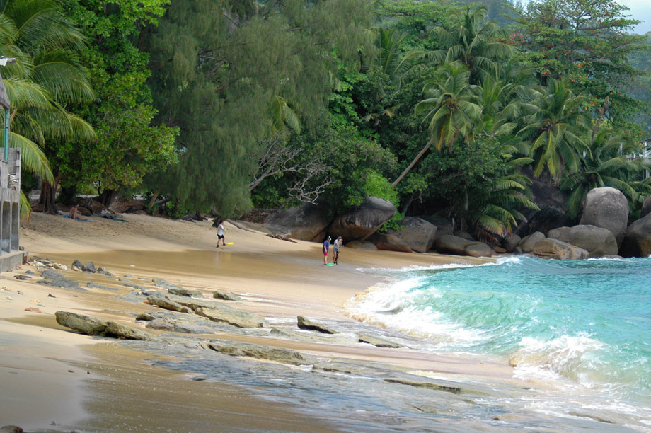 Foto de Mahe, Seychelles