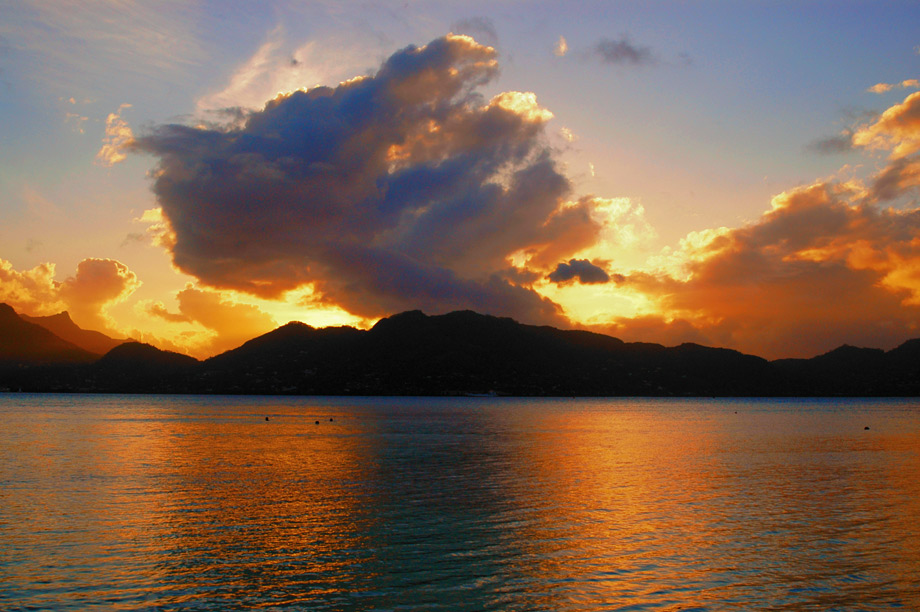 Foto de Mahe, Seychelles