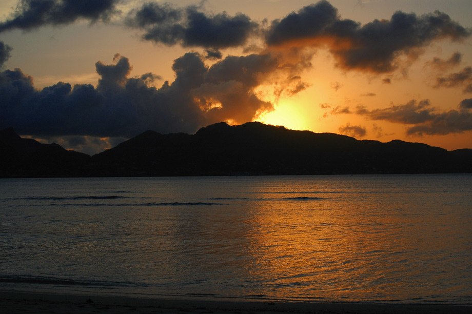Foto de Mahe, Seychelles
