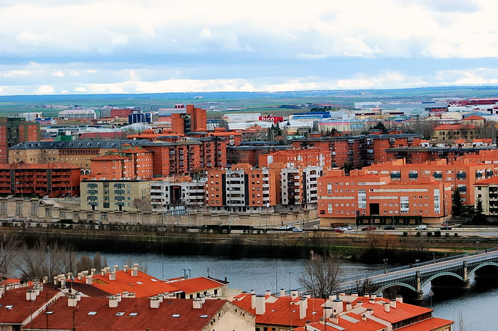 Foto de Salamanca (Castilla y León), España