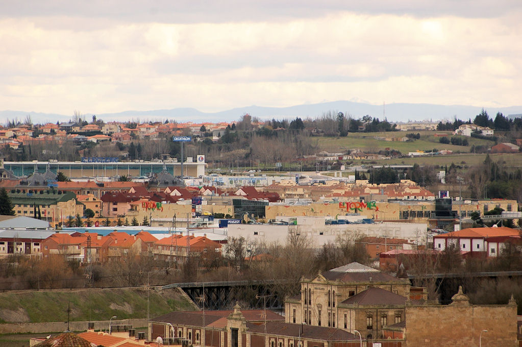 Foto de Salamanca (Castilla y León), España