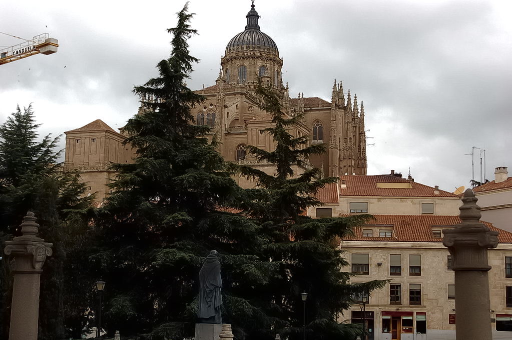 Foto de Salamanca (Castilla y León), España