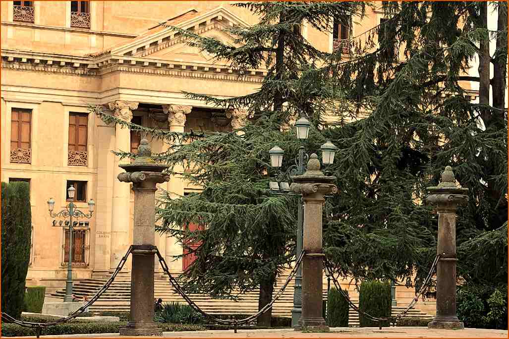 Foto de Salamanca (Castilla y León), España