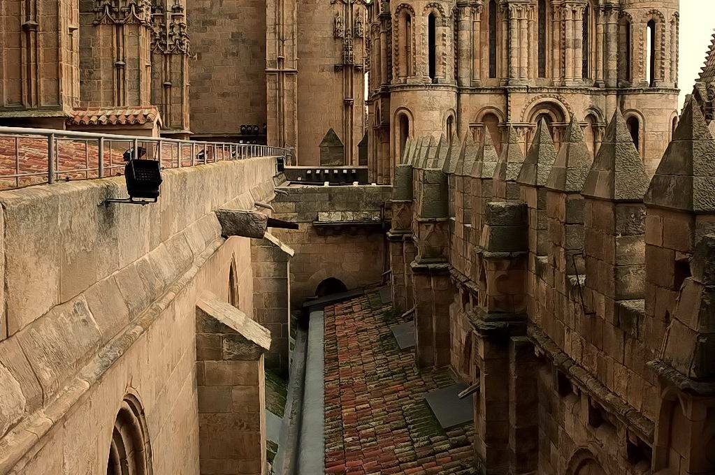 Foto de Salamanca (Castilla y León), España