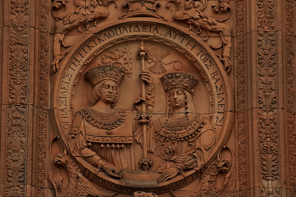 Foto de Salamanca (Castilla y León), España